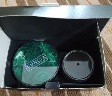 Sunisa Waterproof Air Cushion Foundation BB/CC Cream