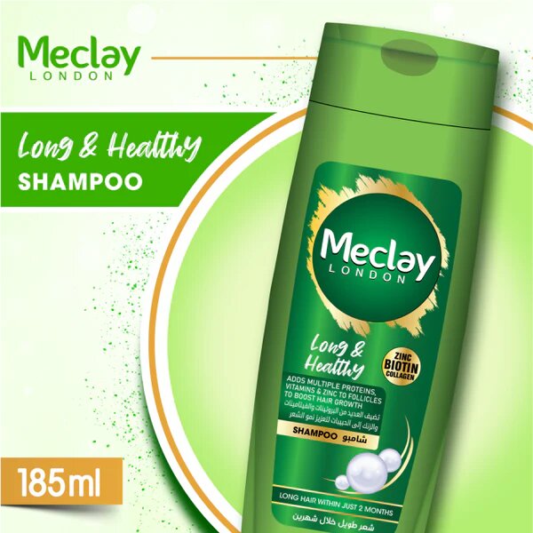 Meclay London Shampoo (london)