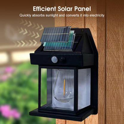 Solar light waterproof | New Solar Tungsten Filament Lamp Outdoor