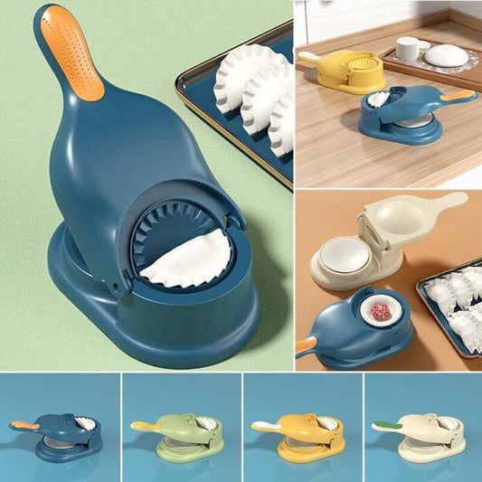 2-in-1 Dumpling Wrapper Tool (without Box)