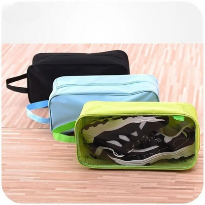 Waterproof Shoe Bag – Portable & Odor-Proof (Random Color)