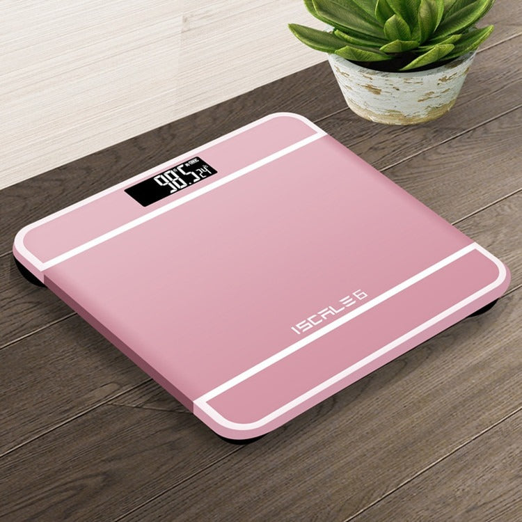 180kg Digital Weighing Scale – High-Precision, Battery Operated (Random Color)