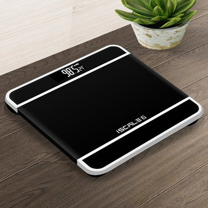 180kg Digital Weighing Scale – High-Precision, Battery Operated (Random Color)