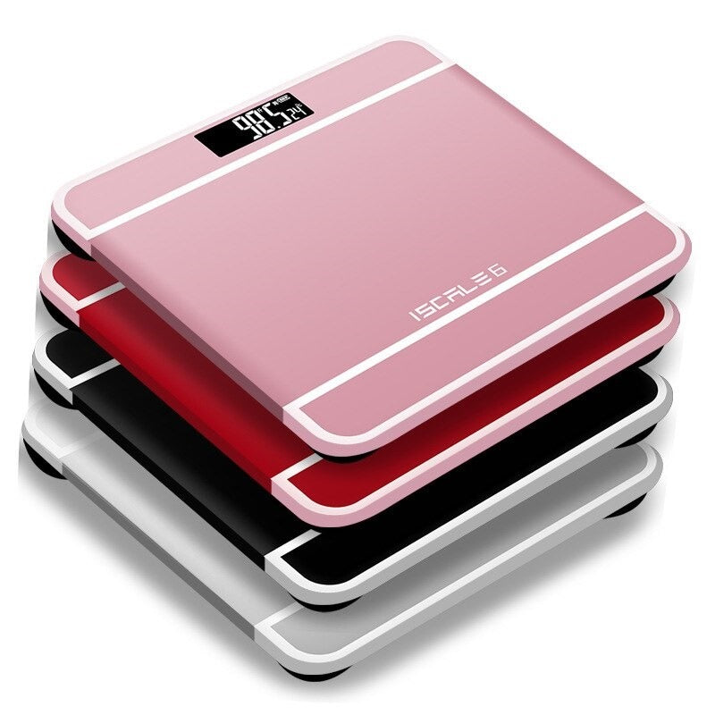 180kg Digital Weighing Scale – High-Precision, Battery Operated (Random Color)