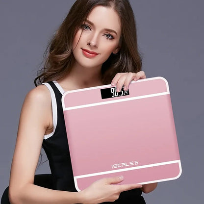 180kg Digital Weighing Scale – High-Precision, Battery Operated (Random Color)