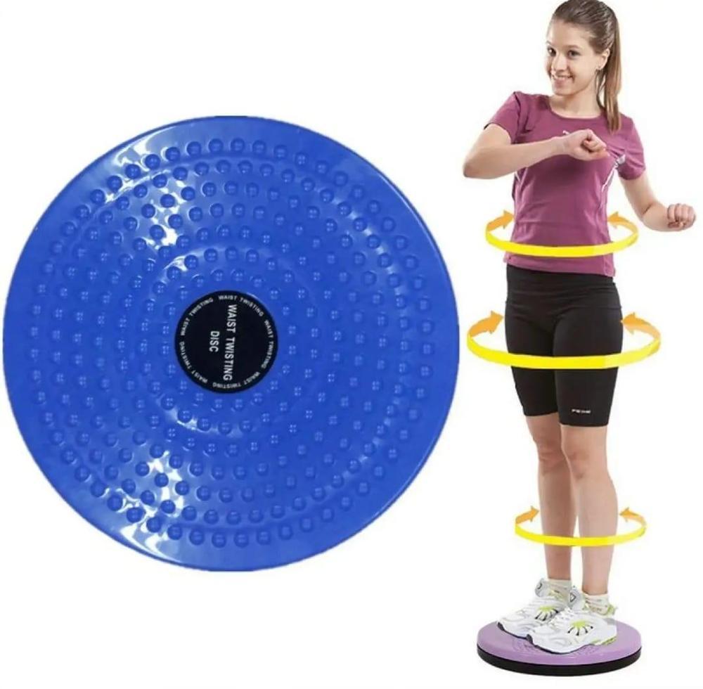 Twister Waist Disc – Slimming &  Core Fitness Balance Board