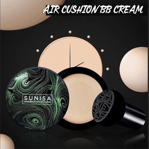3-in-1 Makeup Set: Sunisa Foundation + Yanqina 36H Liner + 5-in-1 Lipstick Pen (random Shades)
