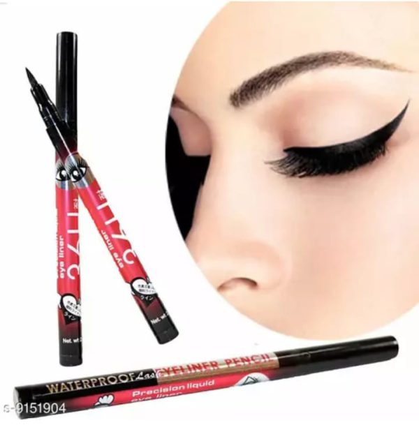 3-in-1 Makeup Set: Sunisa Foundation + Yanqina 36H Liner + 5-in-1 Lipstick Pen (random Shades)