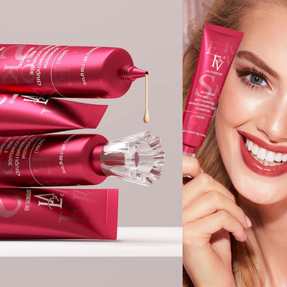 FV SK Forever Matte Liquid Foundation – Waterproof & Lightweight