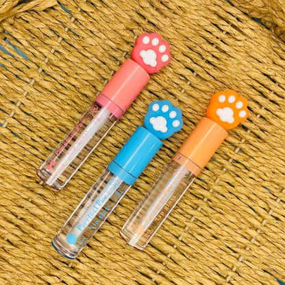 Cute Glitter Lip Gloss + Eyeshadow - Pack of 6