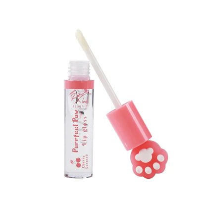 Cute Glitter Lip Gloss + Eyeshadow - Pack of 6