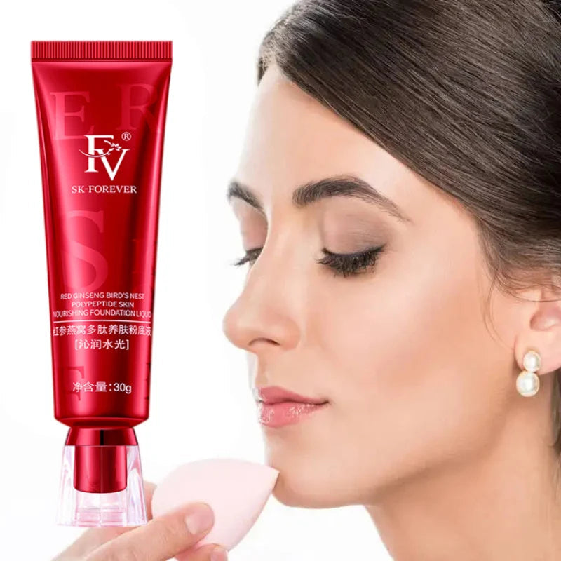 FV SK Forever Matte Liquid Foundation – Waterproof & Lightweight