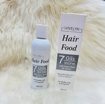 Havelyn Hair Food Oil For Hair