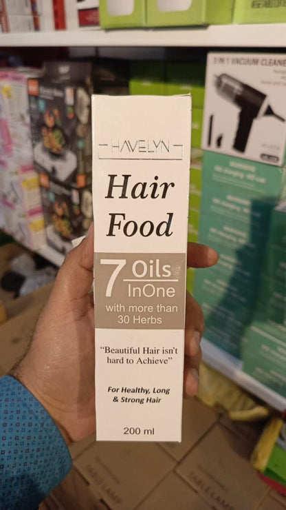 Havelyn Hair Food Oil For Hair