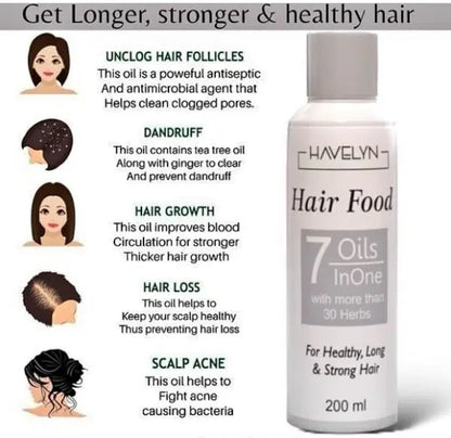 Havelyn Hair Food Oil For Hair