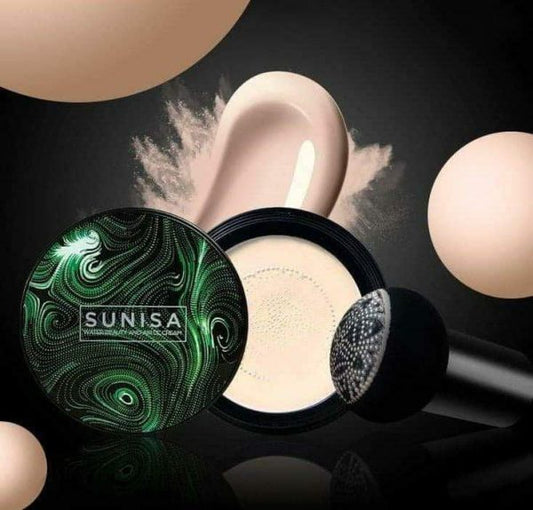 Sunisa Waterproof Air Cushion Foundation BB/CC Cream